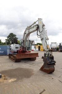 Pelle sur chenilles Takeuchi TB2150 Diesel 2018