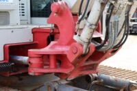 Pelle sur chenilles Takeuchi TB2150 Diesel 2018