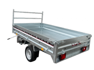 B256F115 Gamme Benne X-Pro