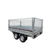 B256F227 Gamme Benne X-Pro