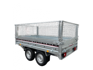 B256F227 Gamme Benne X-Pro