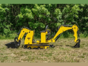 Tractopelle Phoenix 280