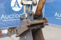 Pelle sur chenilles Takeuchi TB2150 Diesel 2018