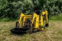 Tractopelle Phoenix 280