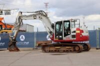 Pelle sur chenilles Takeuchi TB2150 Diesel 2018