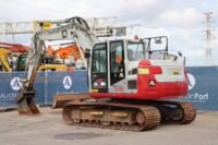Pelle sur chenilles Takeuchi TB2150 Diesel 2018
