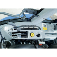 Tracteur TH5370- 35Cv - PNEU AGRAIRE - ISEKI