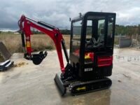 Mini-pelle HT20