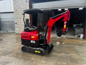 Mini-pelle HT20