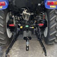 Tracteur Agricole Lovol M254R Arceau