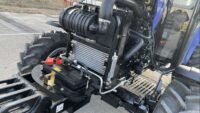 Tracteur Agricole Lovol M254R Arceau