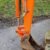 Mini pelle Kubota KX71-3 / 2.8 Tonnes – occasion