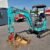 Kobelco SK17 SR-3 (2018) – Mini Pelle 1,7T – 800 h – Compacte