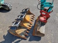 Kobelco SK17 SR-3 (2018) – Mini Pelle 1,7T – 800 h – Compacte