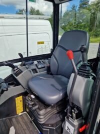 Bobcat E27Z (2023) – Mini Pelle 2,7T – 1h – Avec Remorque ECIM 3T5 + BRH Furukawa