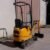 JCB 8008 (2017) – Mini Pelle 900 kg – 2 104 h – Ultra-Compacte
