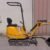JCB 8008 (2017) – Mini Pelle 900 kg – 2 104 h – Ultra-Compacte