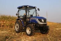 Tracteur Agricole Lovol M254C Cabine