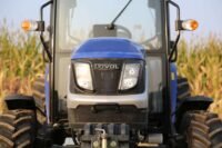 Tracteur Agricole Lovol M254C Cabine