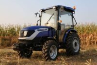 Tracteur Agricole Lovol M254C Cabine