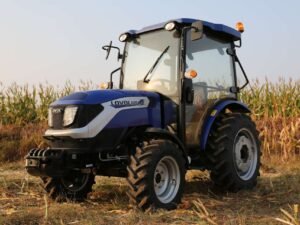 Tracteur Agricole Lovol M254C Cabine