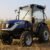 Tracteur Agricole Lovol M254C Cabine