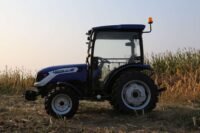 Tracteur Agricole Lovol M254C Cabine