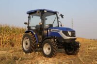 Tracteur Agricole Lovol M254C Cabine