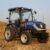 Tracteur Agricole Lovol M254C Cabine