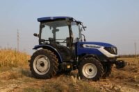 Tracteur Agricole Lovol M254C Cabine