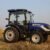 Tracteur Agricole Lovol M254C Cabine