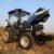 Tracteur Agricole Lovol M254C Cabine