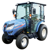 Tracteur TH5370- 35Cv - PNEU AGRAIRE - ISEKI