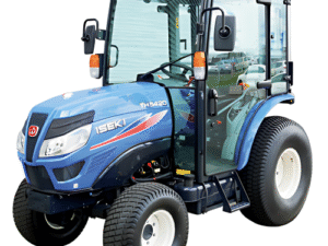 Tracteur TH5370- 35Cv - PNEU AGRAIRE - ISEKI