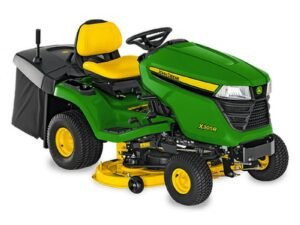 Tondeuse Autoportée John Deere X350R