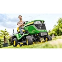 Tondeuse Autoportée John Deere X350R
