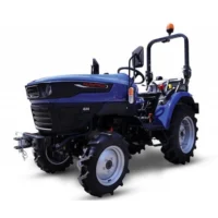 TRACTEUR FT22-B - MECA - PNEU AGRAIRE - FARMTRAC