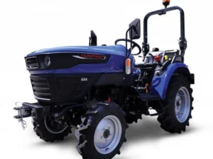 TRACTEUR FT22-B - MECA - PNEU AGRAIRE - FARMTRAC