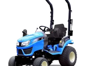 TRACTEUR MT1.25 HST - HYDRO - PNEU GAZON - LS TRACTOR