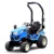 TRACTEUR MT1.25 HST - HYDRO - PNEU GAZON - LS TRACTOR