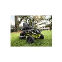 Tracteur tondeuse RYOBI coupe 76 cm – RY48RM76A