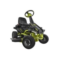 Tracteur tondeuse RYOBI coupe 76 cm – RY48RM76A