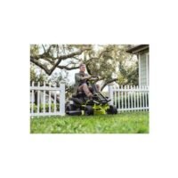 Tracteur tondeuse RYOBI coupe 76 cm – RY48RM76A