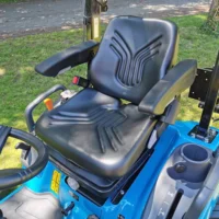 TRACTEUR MT1.25 HST - HYDRO - PNEU GAZON - LS TRACTOR
