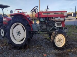 Yanmar YM2210 (989h) (2411)