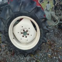 Yanmar YM2210 (989h) (2411)