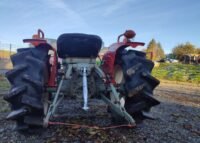 Yanmar YM2210 (989h) (2411)