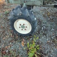 Yanmar YM2210 (989h) (2411)