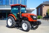 Tracteur YTO NMF554C