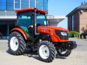 Tracteur Agricole YTO NMF554C